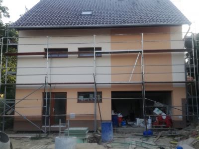 Novostavba rodinného domu, Laškov