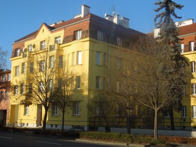 Bytový dům SVJ Svatoplukova, Prostějov – Snížení energetické náročnosti objektu